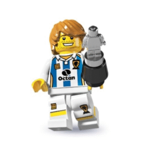 Soccer Player (Series 4)
