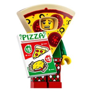 Pizza Costume Guy (Series 19)