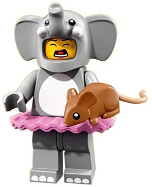 Elephant Costume Girl (Series 18 Party)