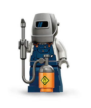 Welder (Series 11)