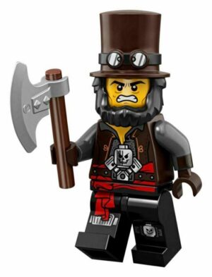 Apocalypseburg Abe (The LEGO Movie 2)