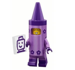 Crayon Girl (The LEGO Movie 2)