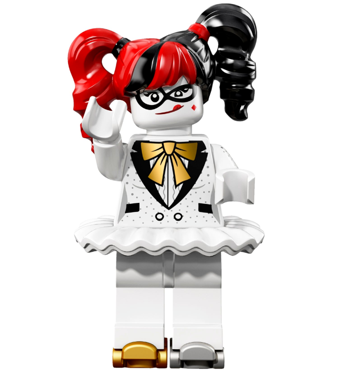 Disco Harley Quinn™ (THE LEGO BATMAN MOVIE Series 2) – FlipBricks