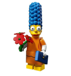 Date Night Marge (The Simpsons™ Series 2)