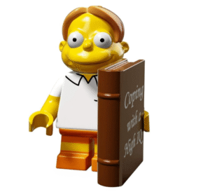 Martin Prince (The Simpsons™ Series 2)