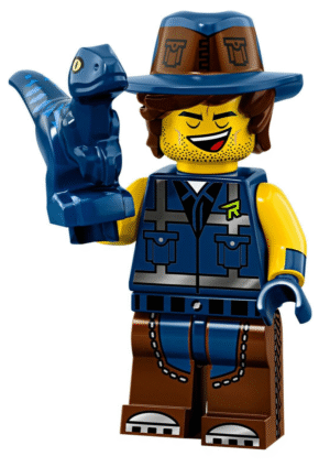 Vest Friend Rex (The LEGO Movie 2)