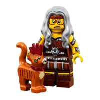 Sherry Scratchen-Post & Scarfield (The LEGO Movie 2)