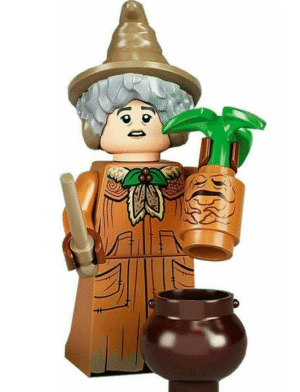 Professor Sprout (Harry Potter™ Series 2)