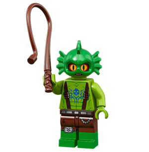 The Swamp Creature (The LEGO Movie 2)