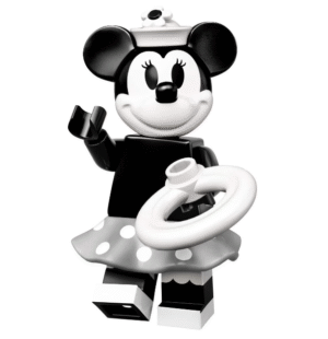 Vintage Minnie (Disney Series 2)