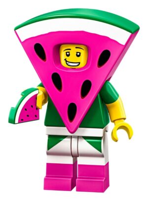 Watermelon Dude (The LEGO Movie 2)