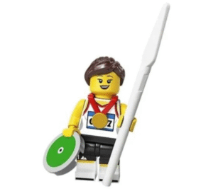 Athlete (Series 20)