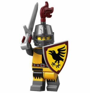 Tournament Knight (Series 20)