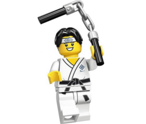 Martial Arts Boy (Series 20)