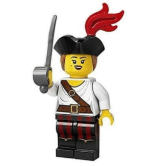 Pirate Girl (Series 20)
