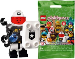 Space Police Guy (Series 21)