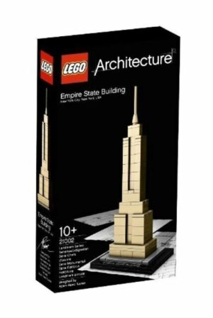 LEGO Architecture Empire State Building (21002)