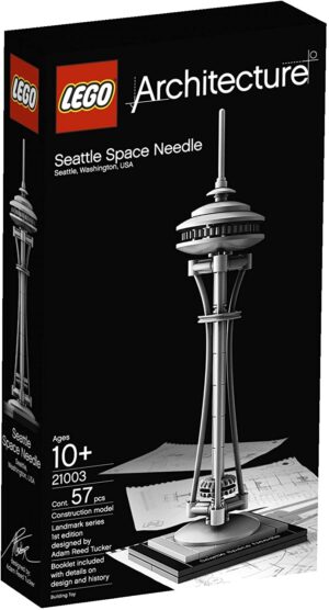 LEGO Architecture Seattle Space Needle (21003)