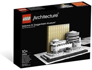LEGO Architecture Solomon R. Guggenheim Museum (21004)