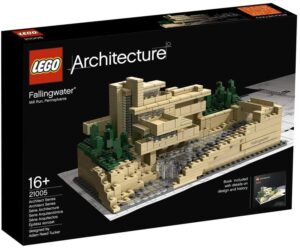 LEGO Architecture Fallingwater (21005)