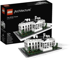 LEGO Architecture The White House (21006)