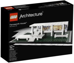 LEGO Architecture Farnsworth House (21009)