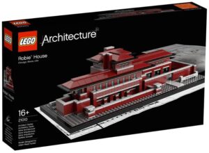LEGO Architecture Robie House (21010)