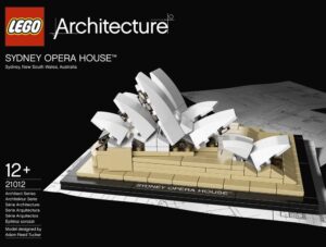 LEGO Architecture Sydney Opera House (21012)
