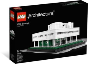 LEGO Architecture Villa Savoye (21014)