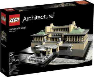 LEGO Architecture Imperial Hotel (21017)