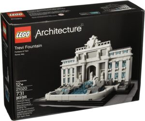 LEGO Architecture Trevi Fountain (21020)