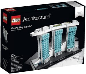 LEGO Architecture Marina Bay Sands (21021)