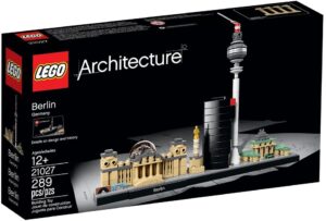 LEGO Architecture Skyline: Berlin (21027)