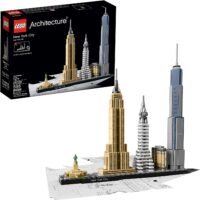 LEGO Architecture Skyline: New York City (21028)