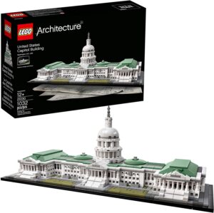 LEGO Architecture United States Capitol Building (21030)