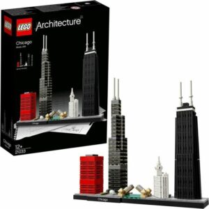 LEGO Architecture Skyline: Chicago (21033)