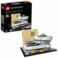 LEGO Architecture Solomon R. Guggenheim Museum (21035)