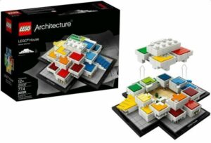 LEGO Architecture LEGO® House (21037)