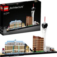 LEGO Architecture Skyline: Las Vegas (21047)