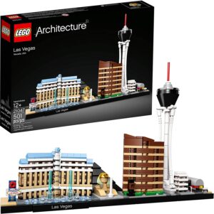 LEGO Architecture Skyline: Las Vegas (21047)