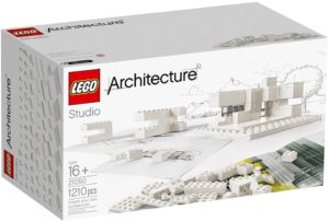LEGO Architecture Studio (21050)