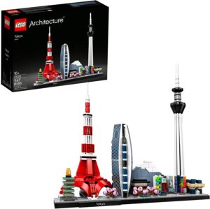 LEGO Architecture Skyline: Tokyo (21051)