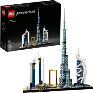 LEGO Architecture Skyline: Dubai (21052)