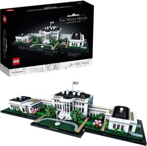 LEGO Architecture The White House (21054)