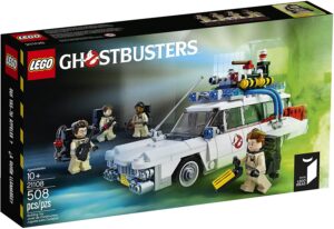 LEGO Ideas Ghostbusters™ Ecto-1 (21108)