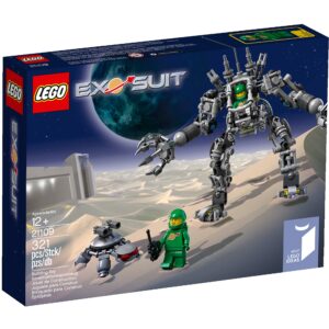 LEGO Ideas Exo Suit (21109)