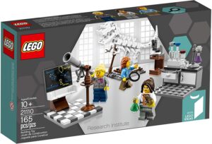 LEGO Ideas Research Institute (21110)