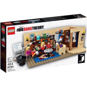 LEGO Ideas The Big Bang Theory (21302)