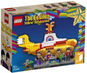 LEGO Ideas The Beatles Yellow Submarine (21306)