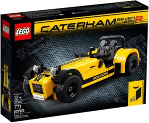 LEGO Ideas Caterham Seven 620R (21307)